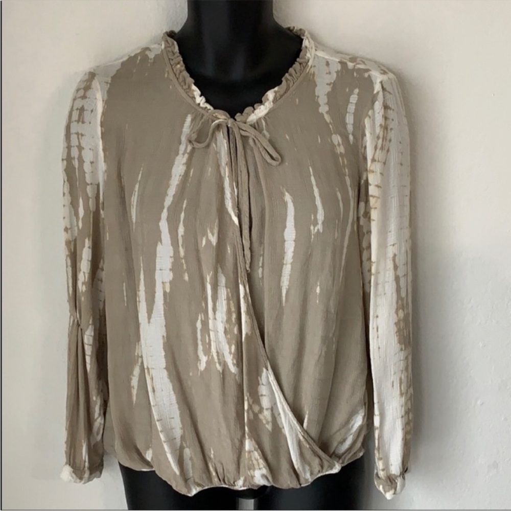 Knox‎ Rose Tie Dye Top
